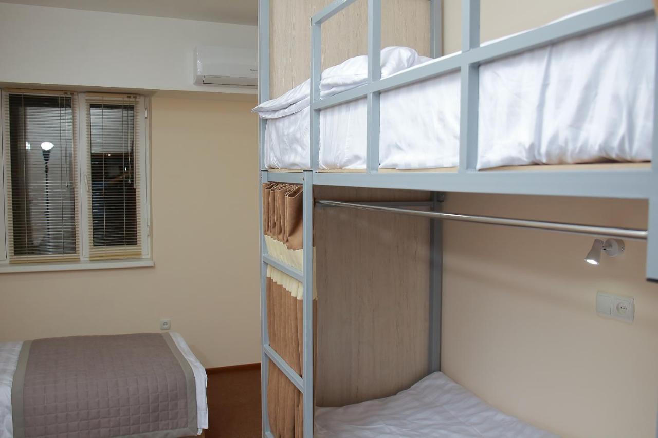 Paradise Inn Taşkent Dış mekan fotoğraf