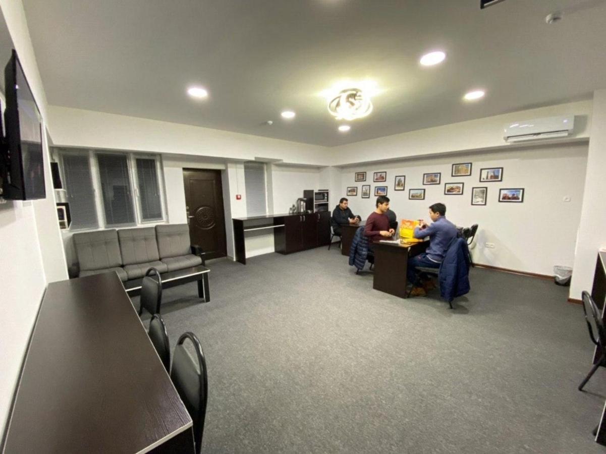 Paradise Inn Taşkent Dış mekan fotoğraf