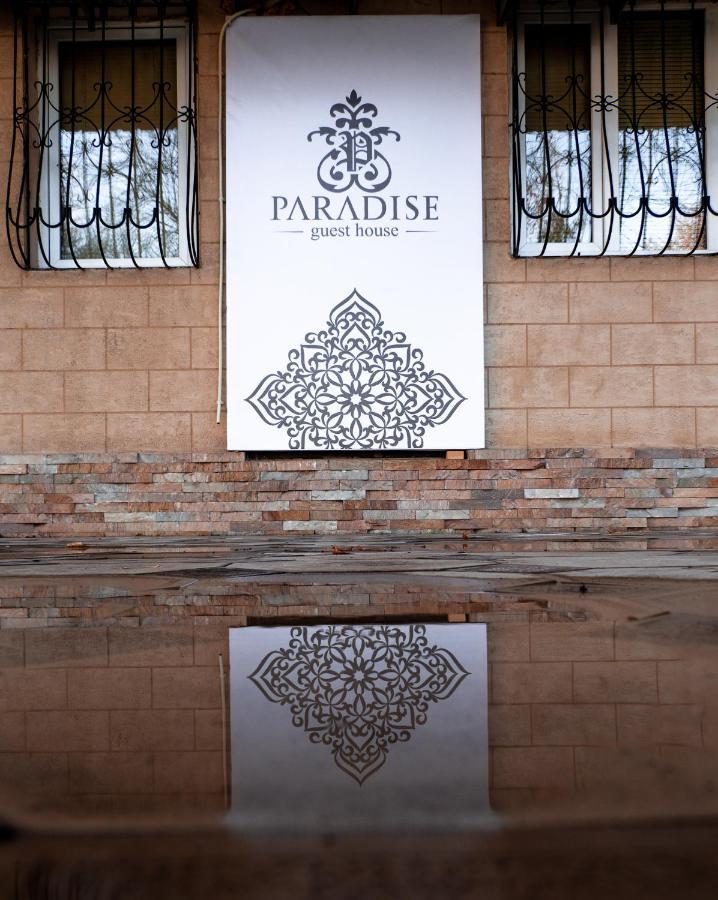 Paradise Inn Taşkent Dış mekan fotoğraf