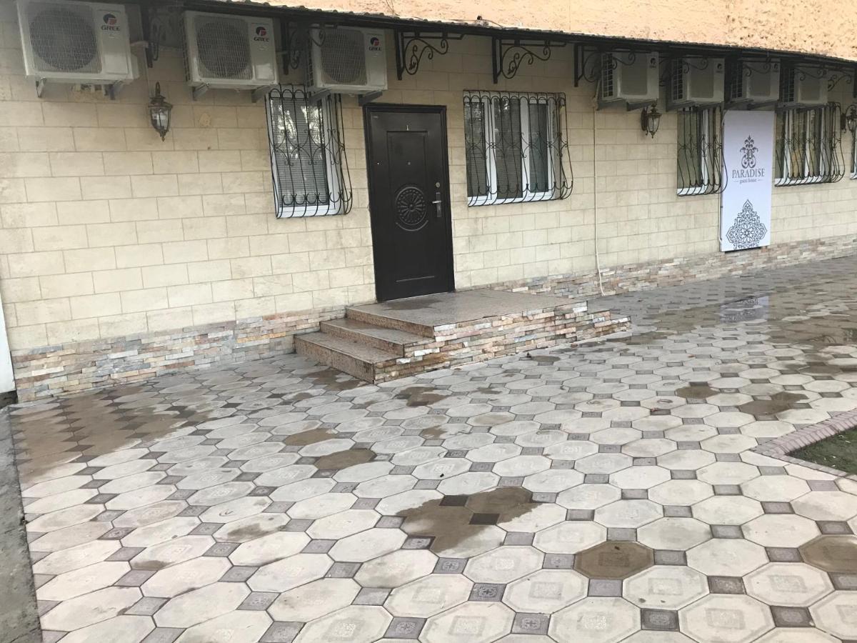 Paradise Inn Taşkent Dış mekan fotoğraf